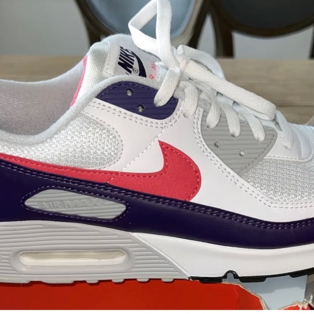 Nike air max 90 eggplant size 12